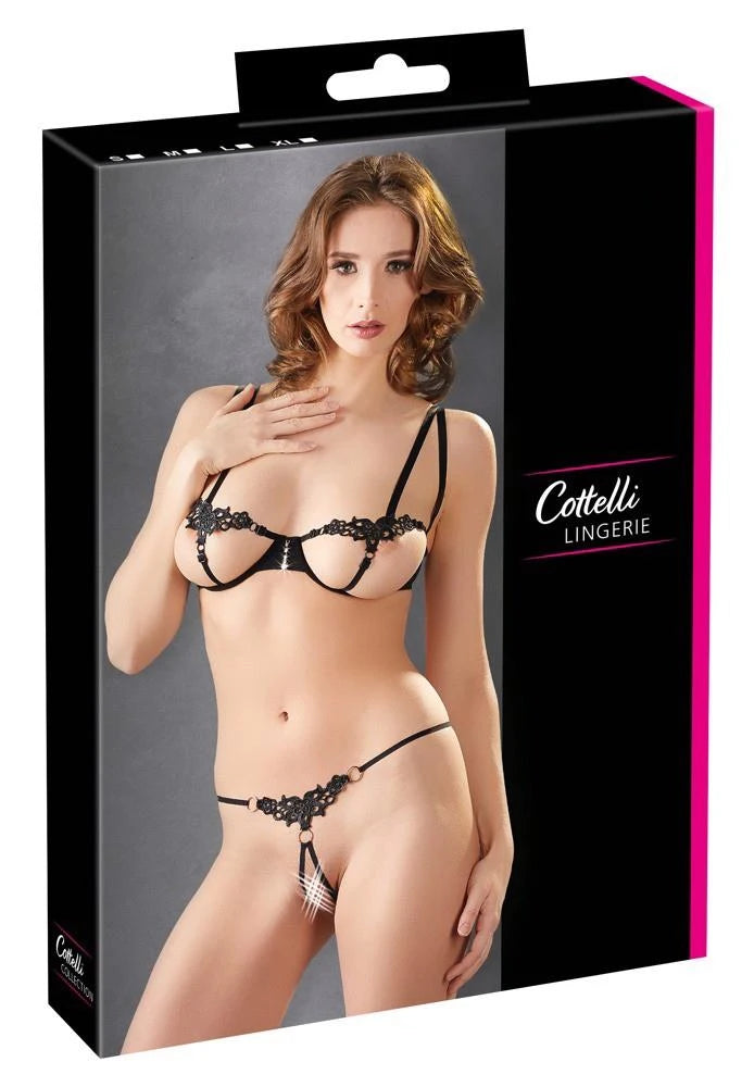 Bra and String
