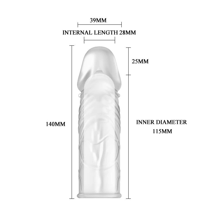 BAILE - PENIS SLEEVE