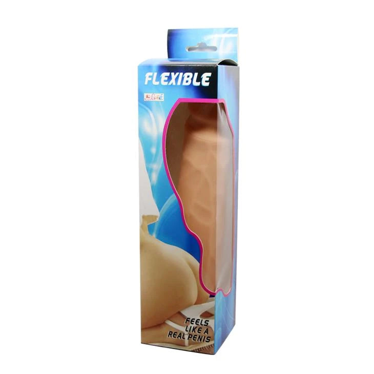 BAILE - Flexible Realistic Penis