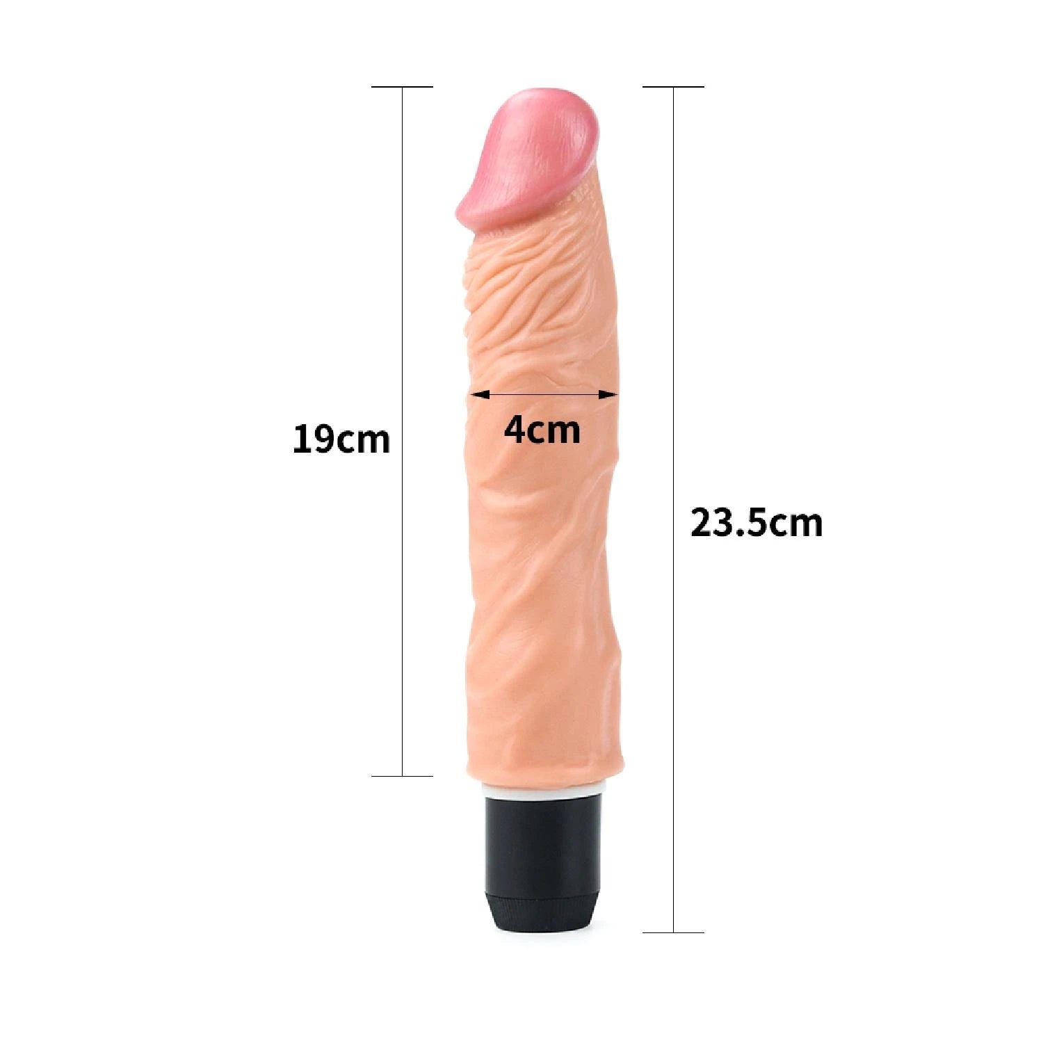 9.5″ Xtreme Flexi Vibrator