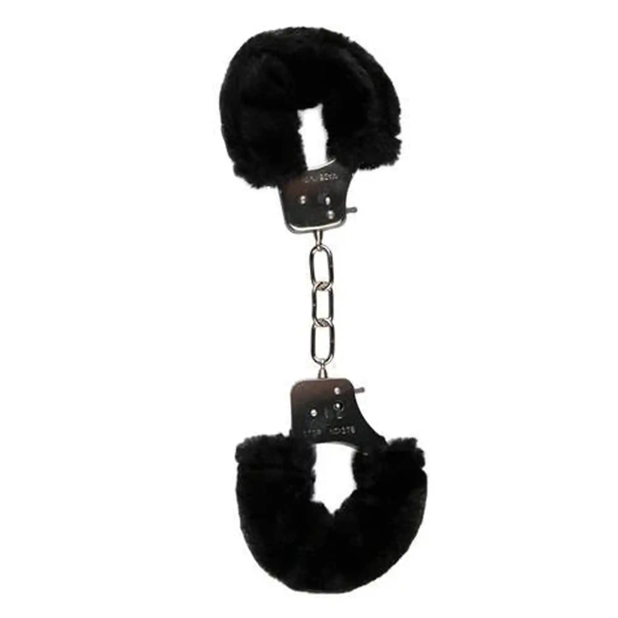 Menottes Foxy - Noires