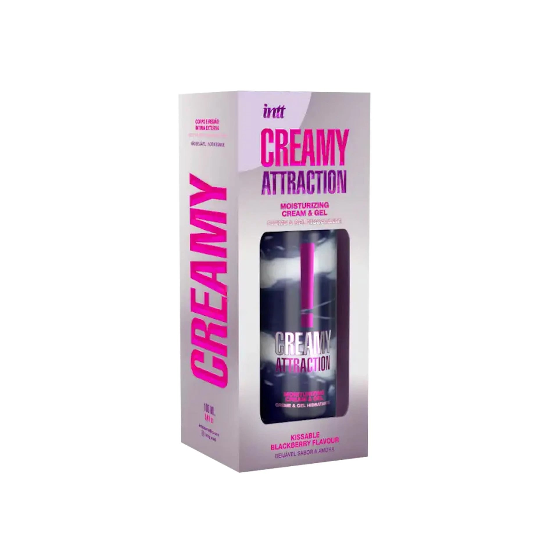 CREAMY ATTRACTION BLACK BERRY