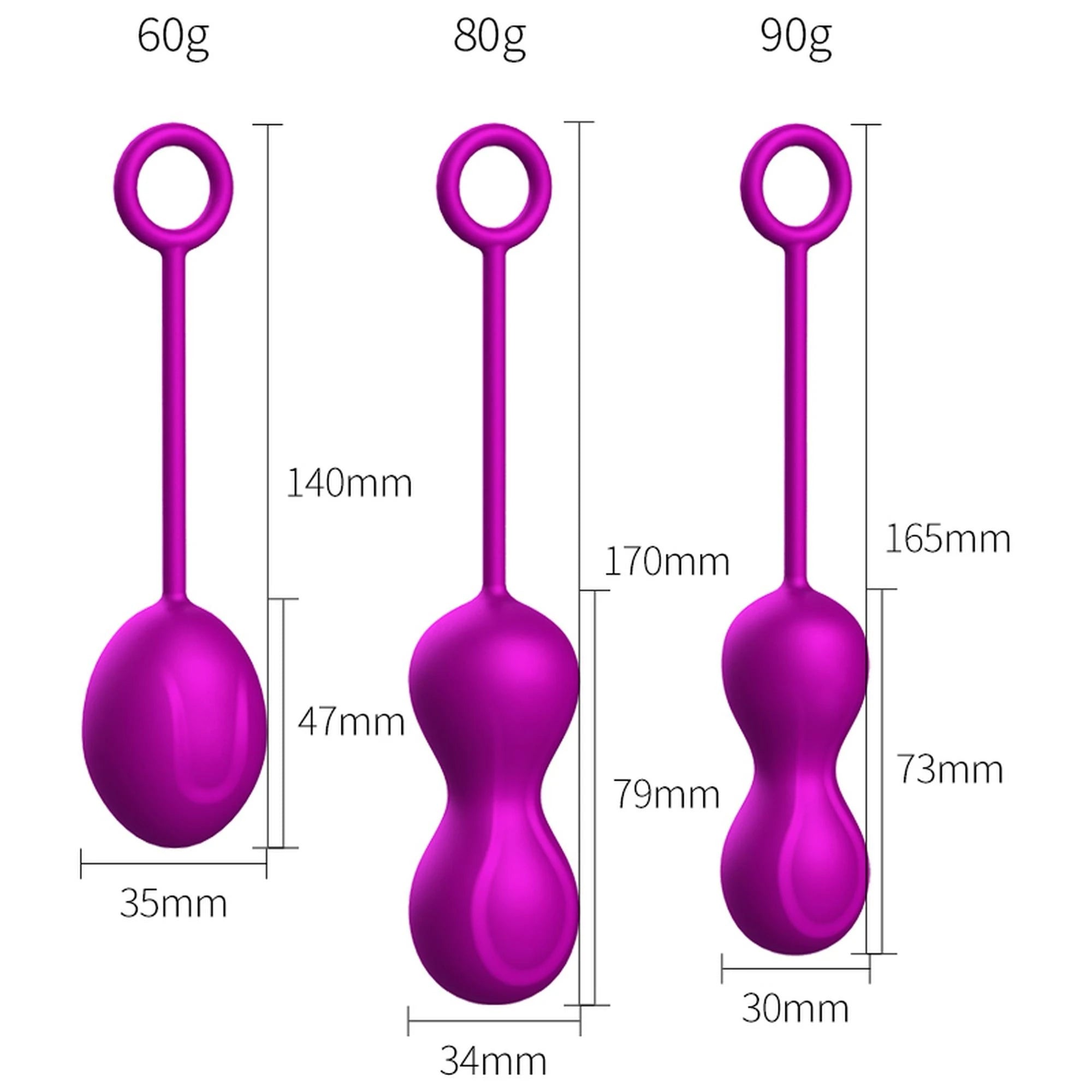 Kegel Balls - Set