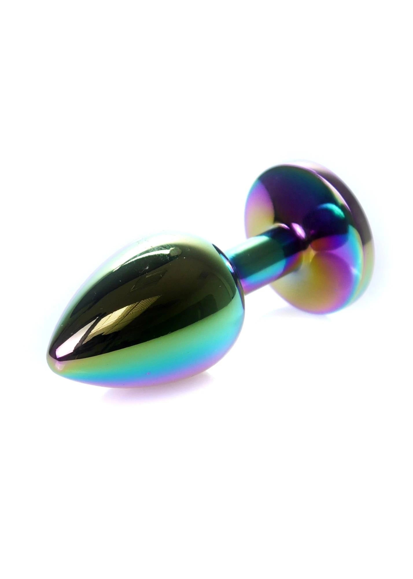 MyLove Toys - Bijoux Multicolores PLUG - Transparent