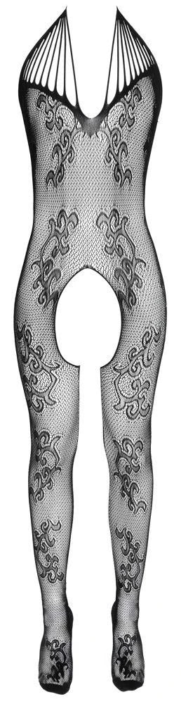 Combinaison Catsuit Tour de Cou T.S-L