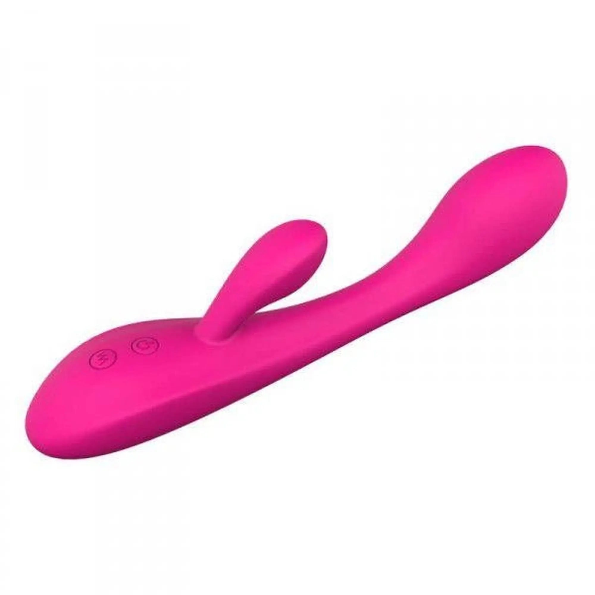 Wibrator-VIBRATORE RABBIT ELYS - CONVEX RABBIT PINK