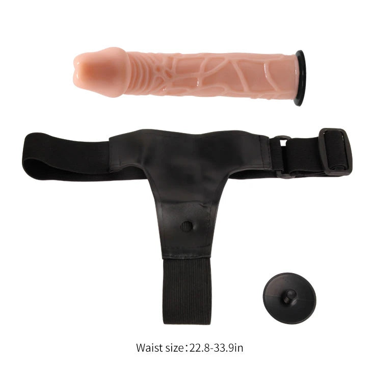 BAILE - Ultra Passionate Harness