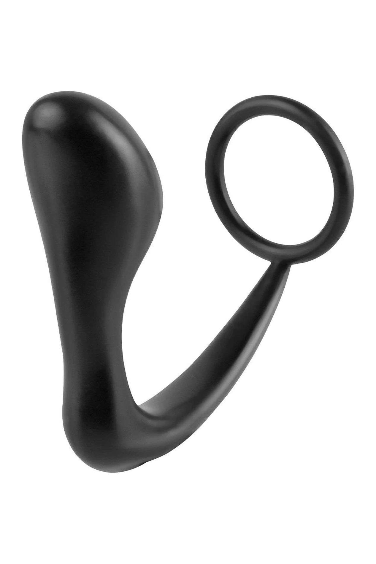 ass-gasm cockring plug