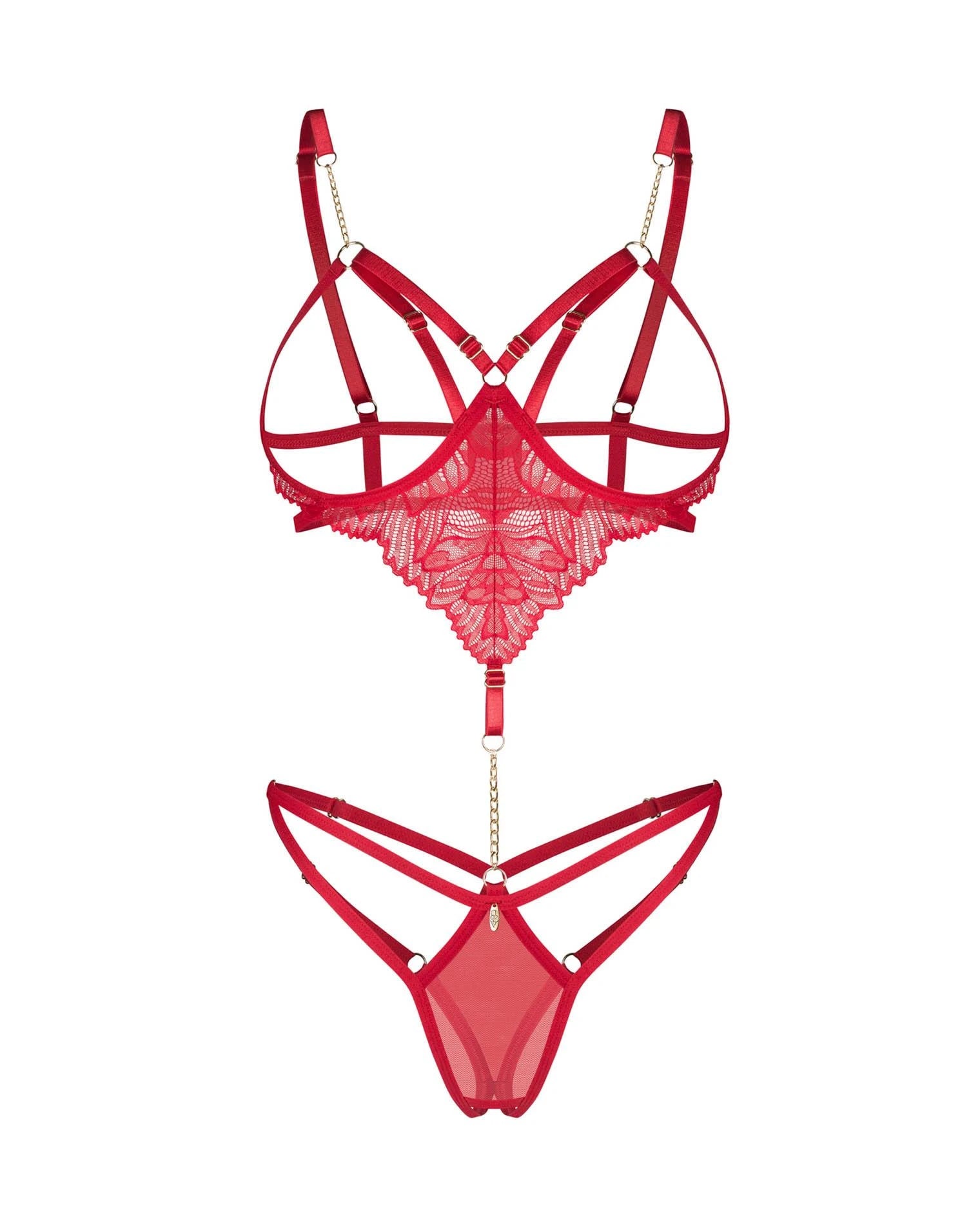 Matildea body ouvert S/M