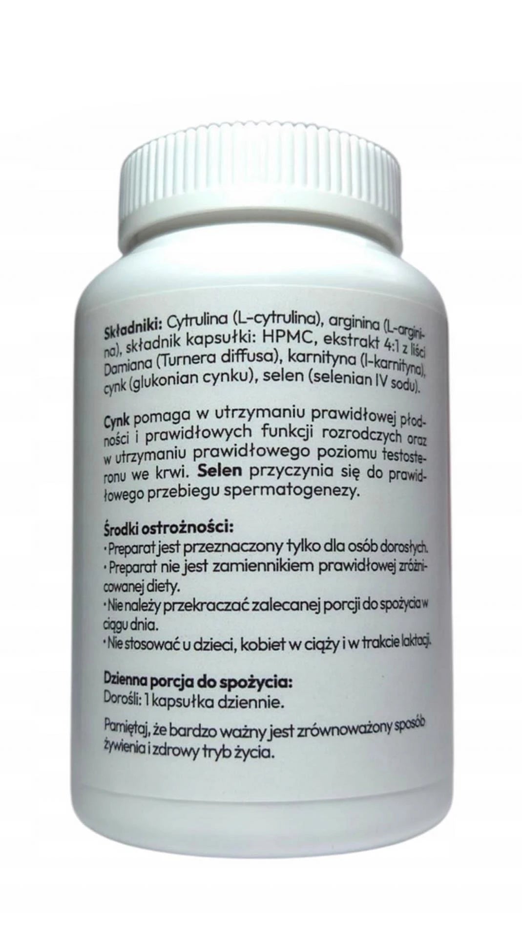 Senimax Caps 60 kapsułek