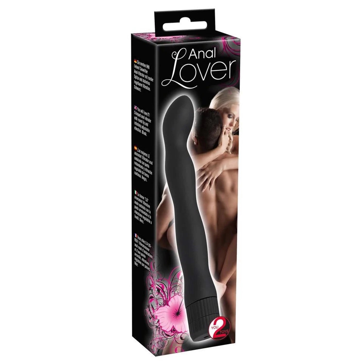 Anal Lover