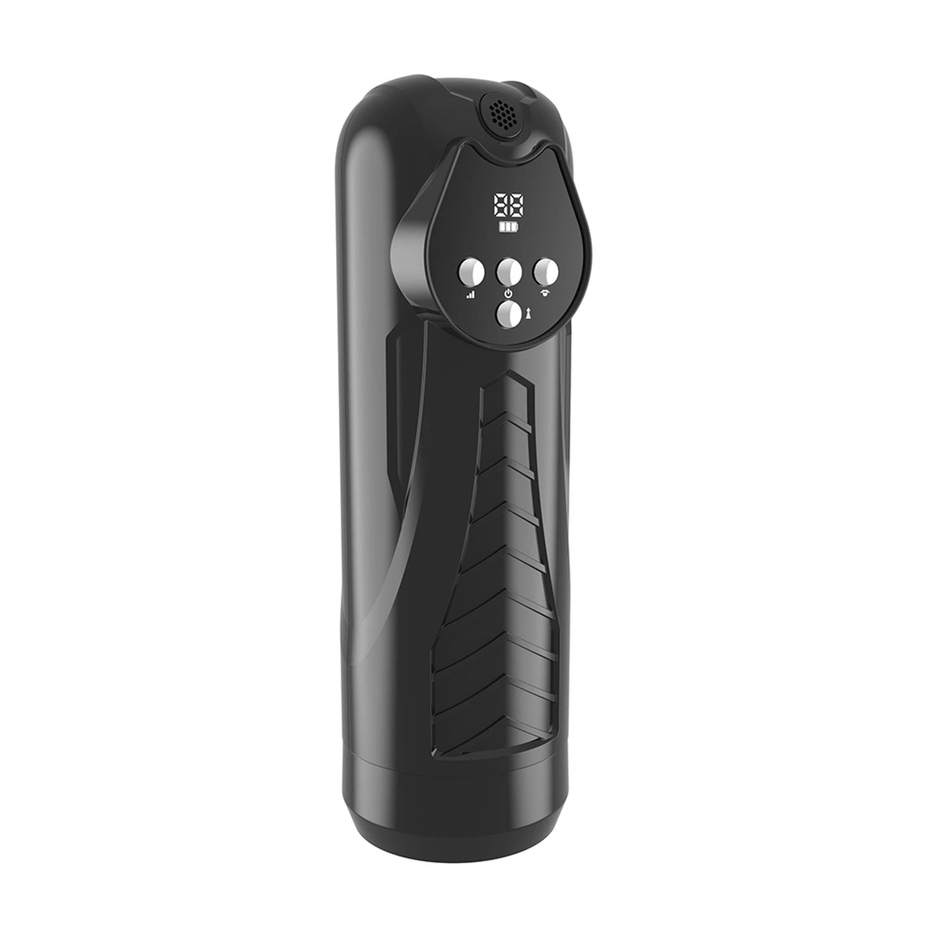 LUXURY Masturbator, PREMIUM RECHARGEABLE MULTIFUNCTION 04