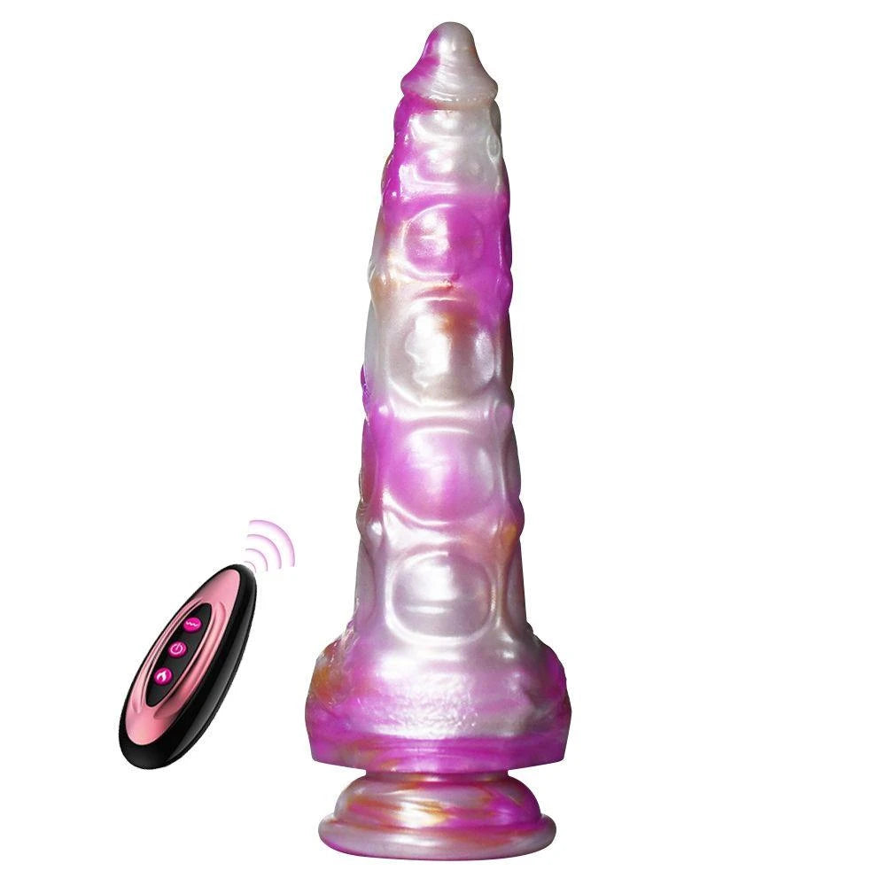 Vibrator - Crystal Pulse