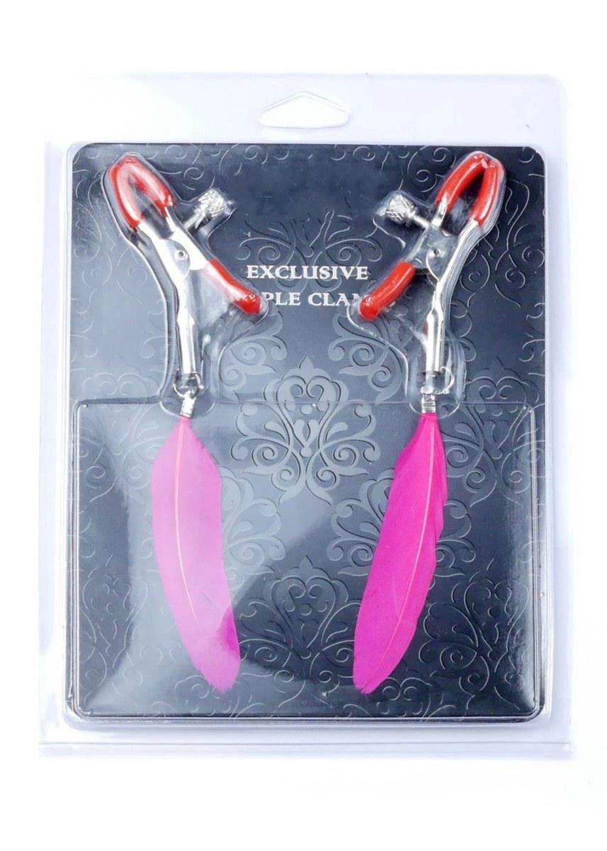 Stymulator - Exclusive Nipple Clamps No.13 - Fetish B - Series