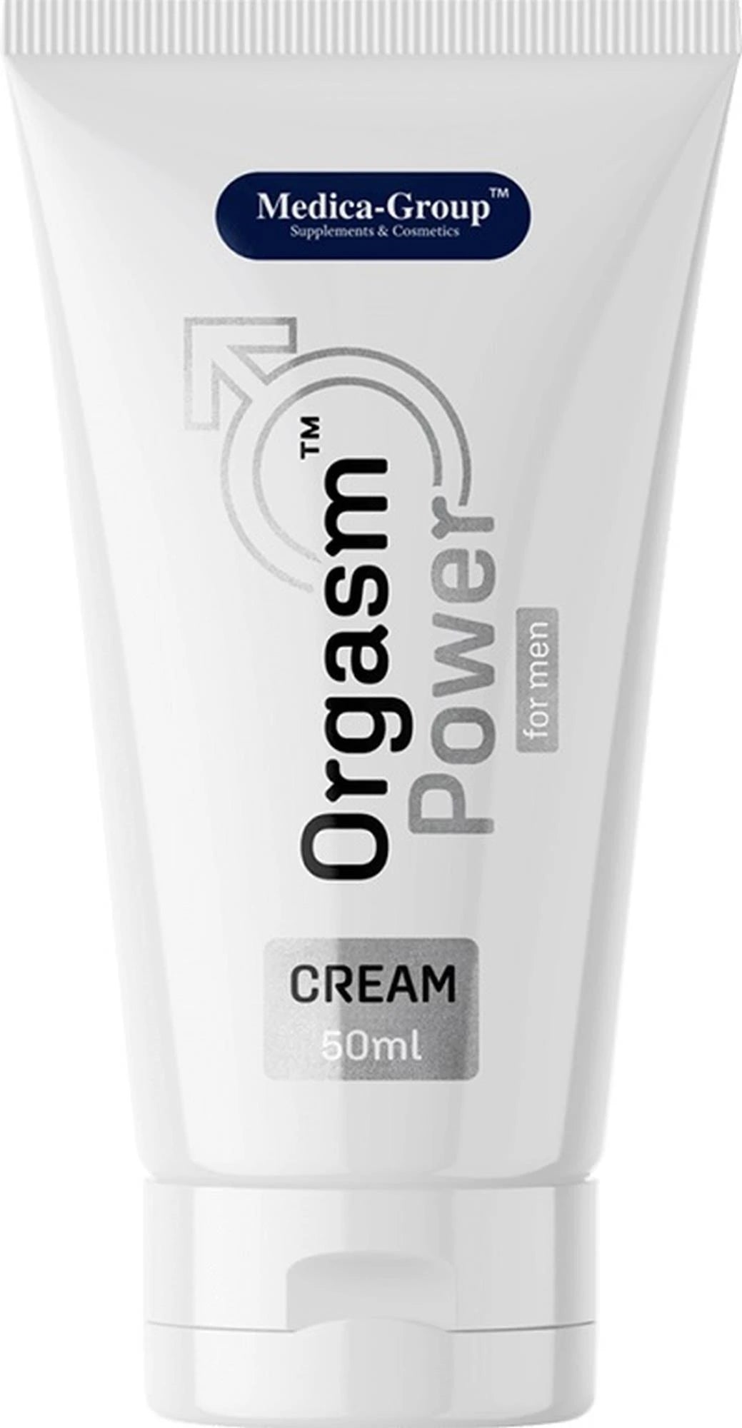 Gel-Orgasm Power Cream for Men 50ml