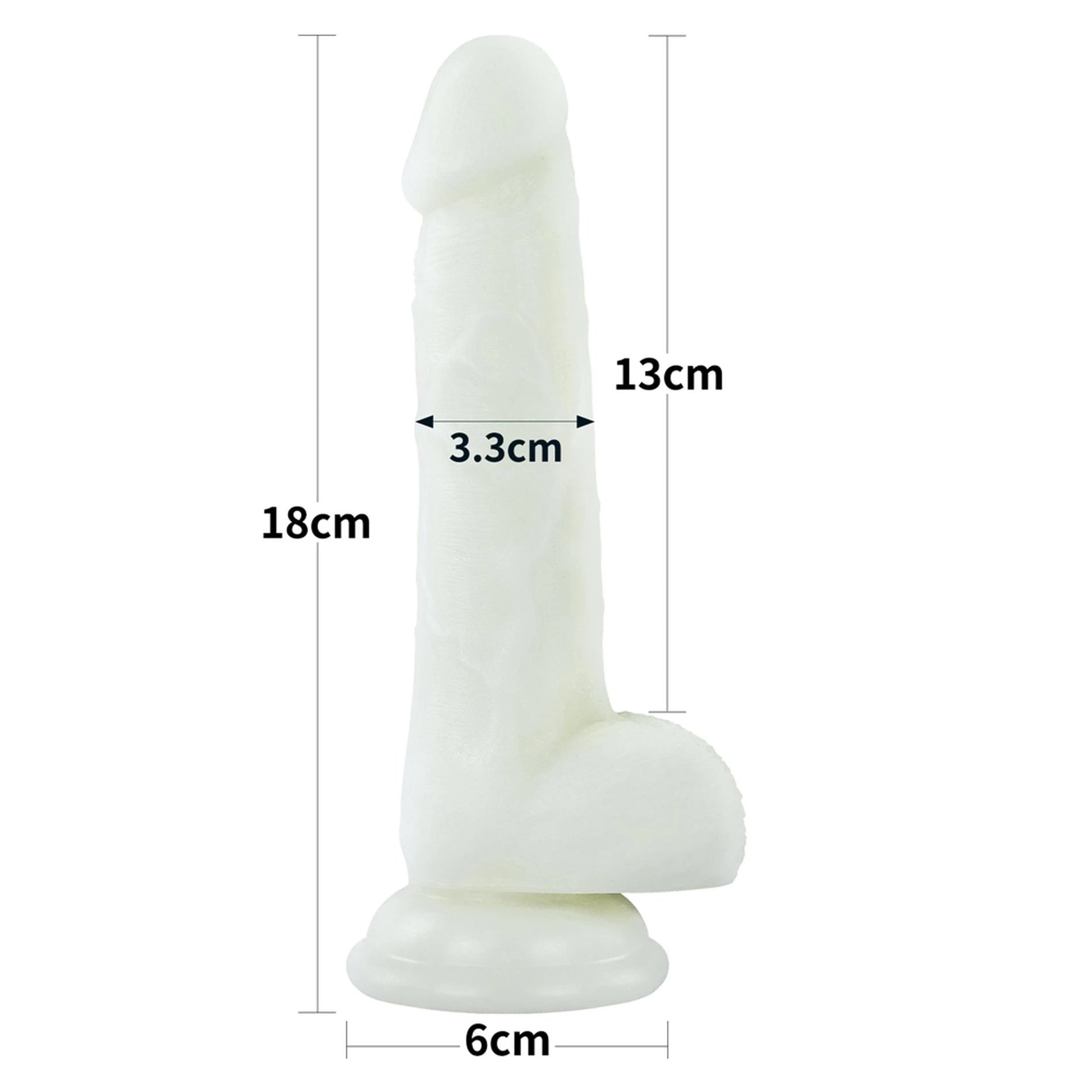 Gode ceinture lumineuse
