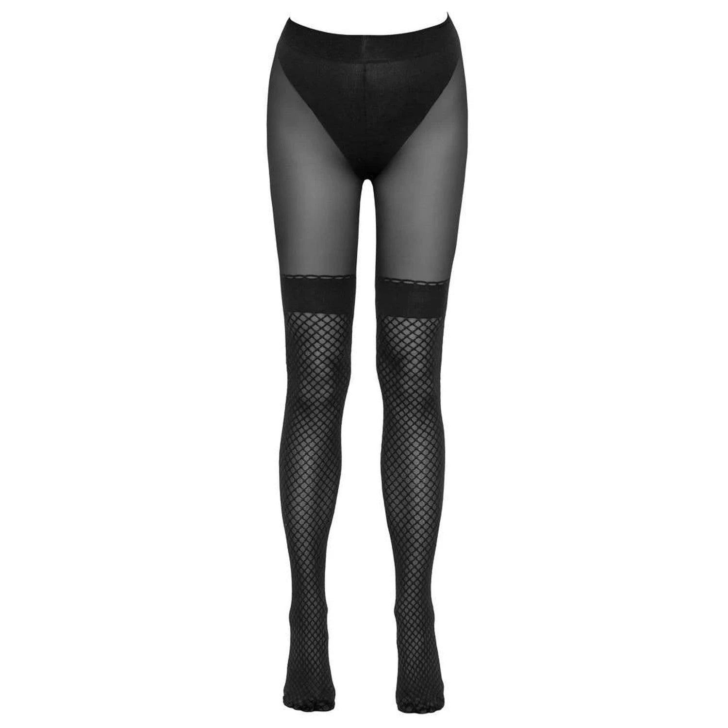 Collant cuissarde 3
