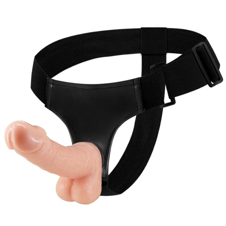 BAILE- HARNAIS ULTRA PASSIONNÉ, STRAP-ON AU CONFORT SENSUEL