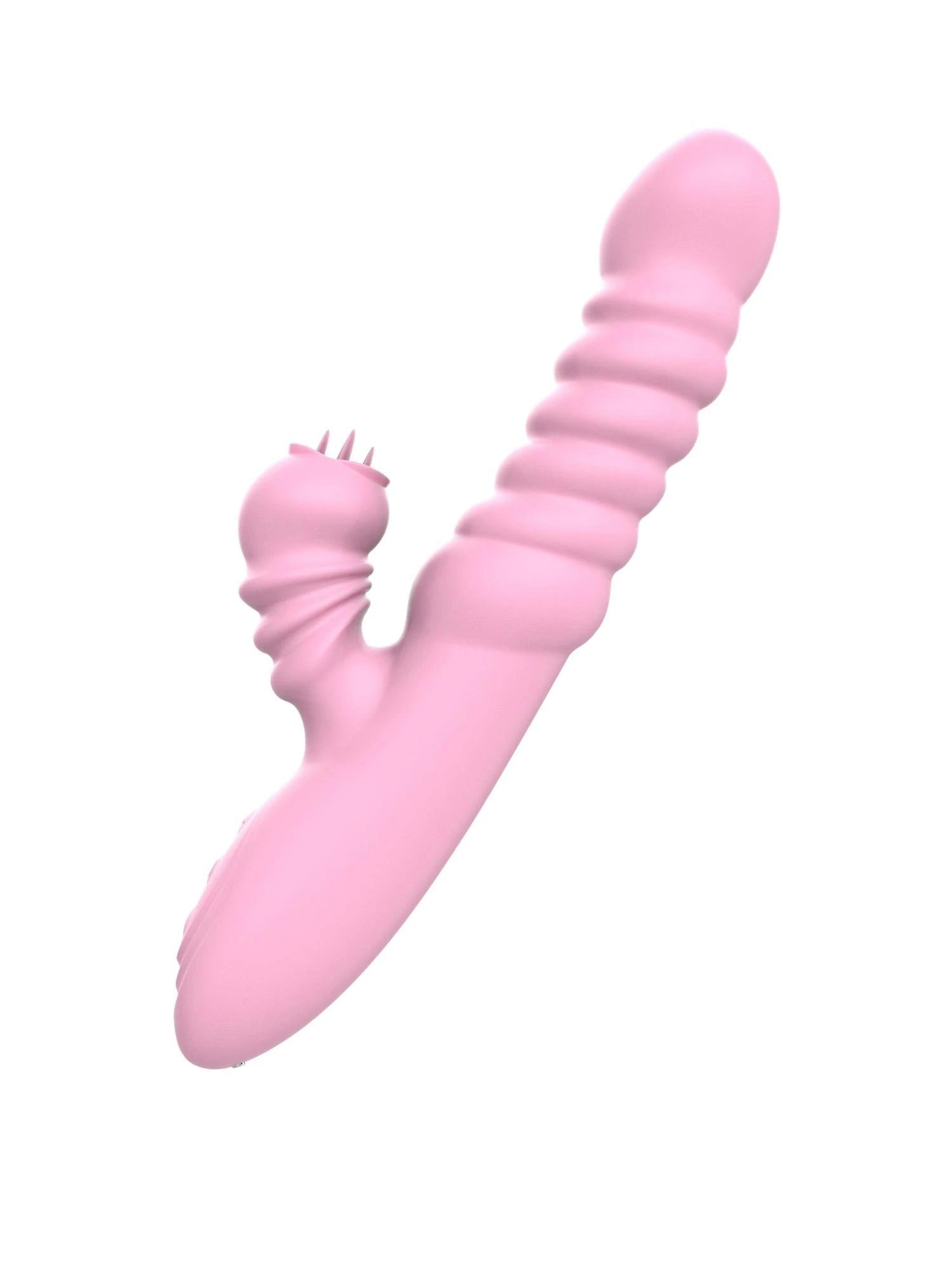 Vibrator-Vibrating Spear USB 3 thrusting functions / 20 vibrations