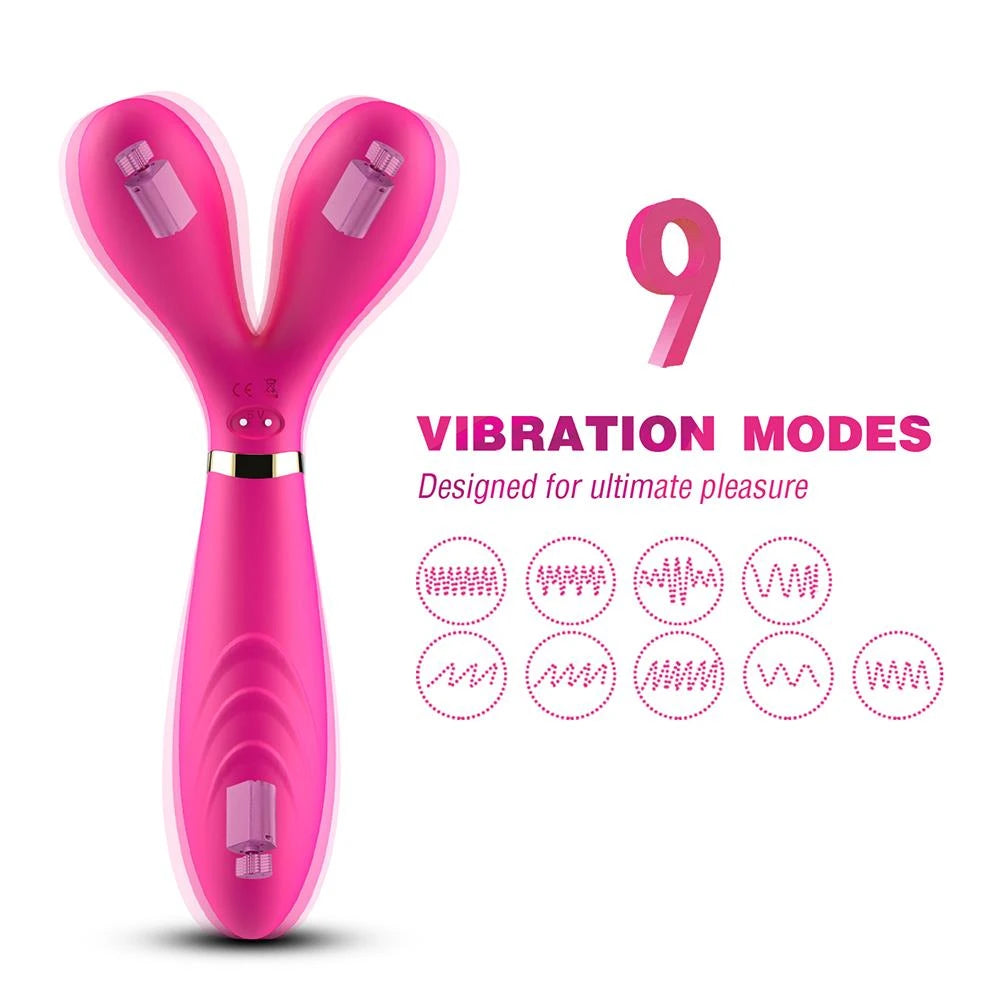 Y-Wand rose