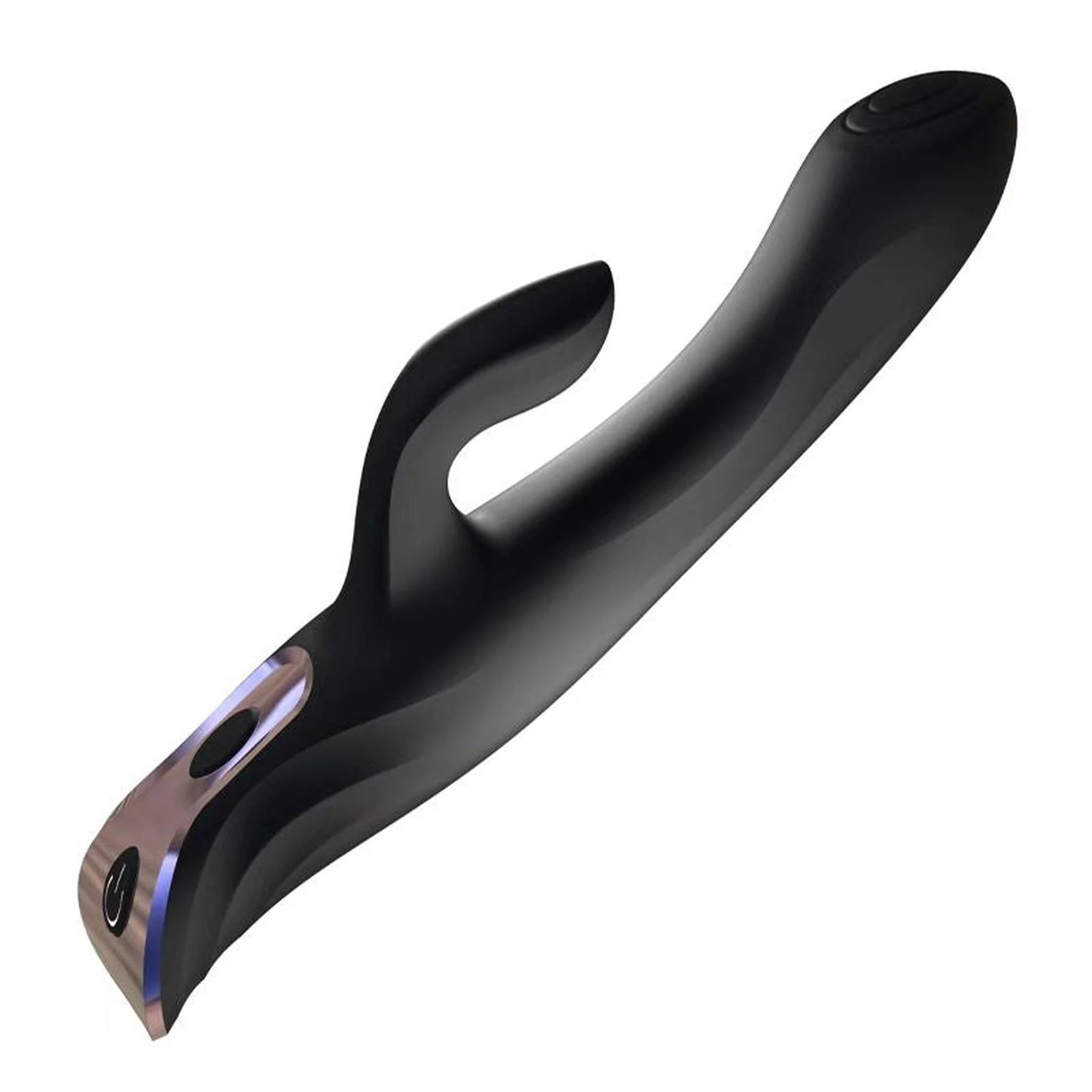 Power Escorts - BR191 - Rachel Deluxe design - Vibrateur multi-vitesses - Noir