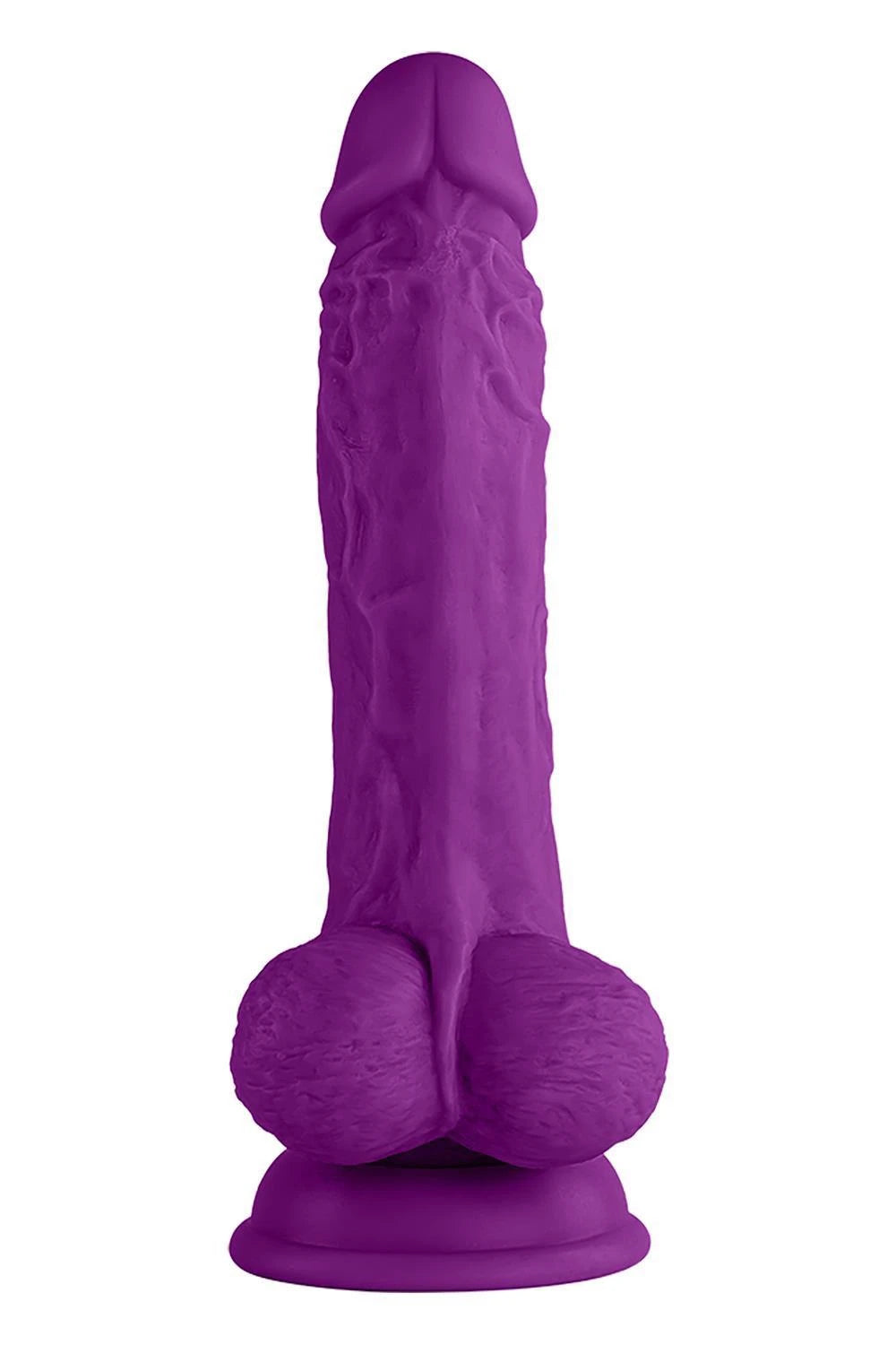 FEMMEFUNN WIRELESS TURBO BALLER PURPLE