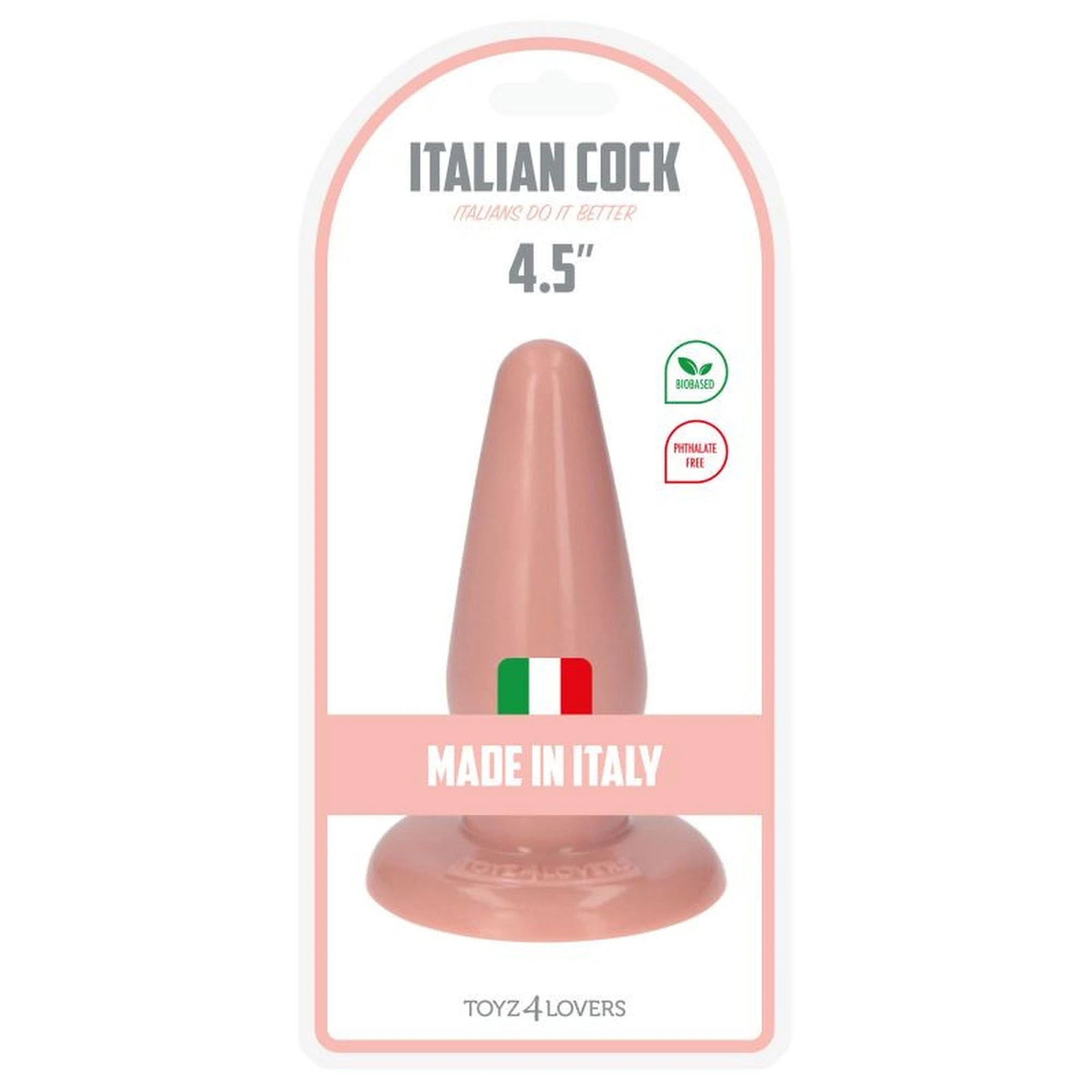 Plug-Italien Coq 4.5" Chair
