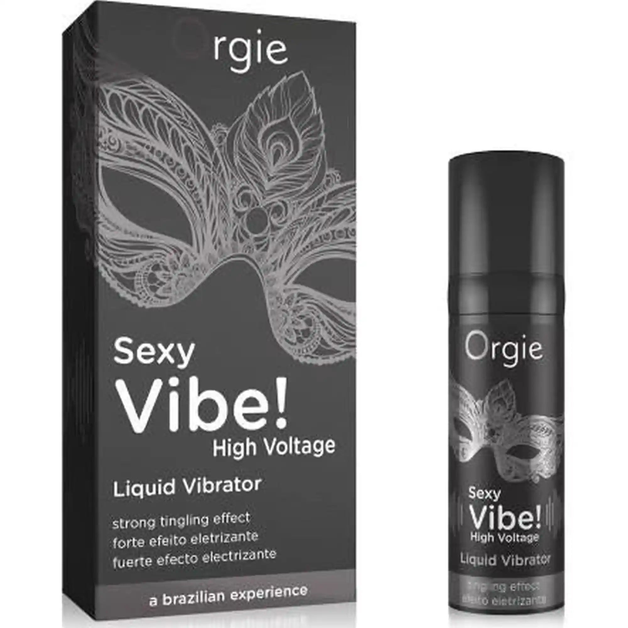 Sexy Vibe! High Voltage