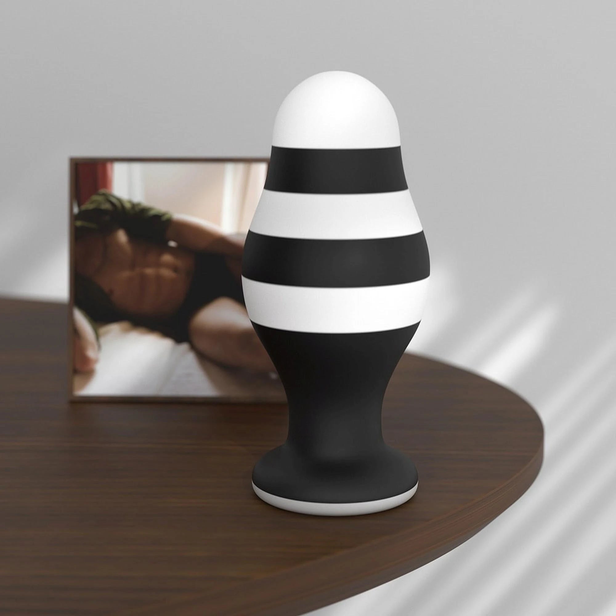 6.5″″ X-Missioner Butt Plug