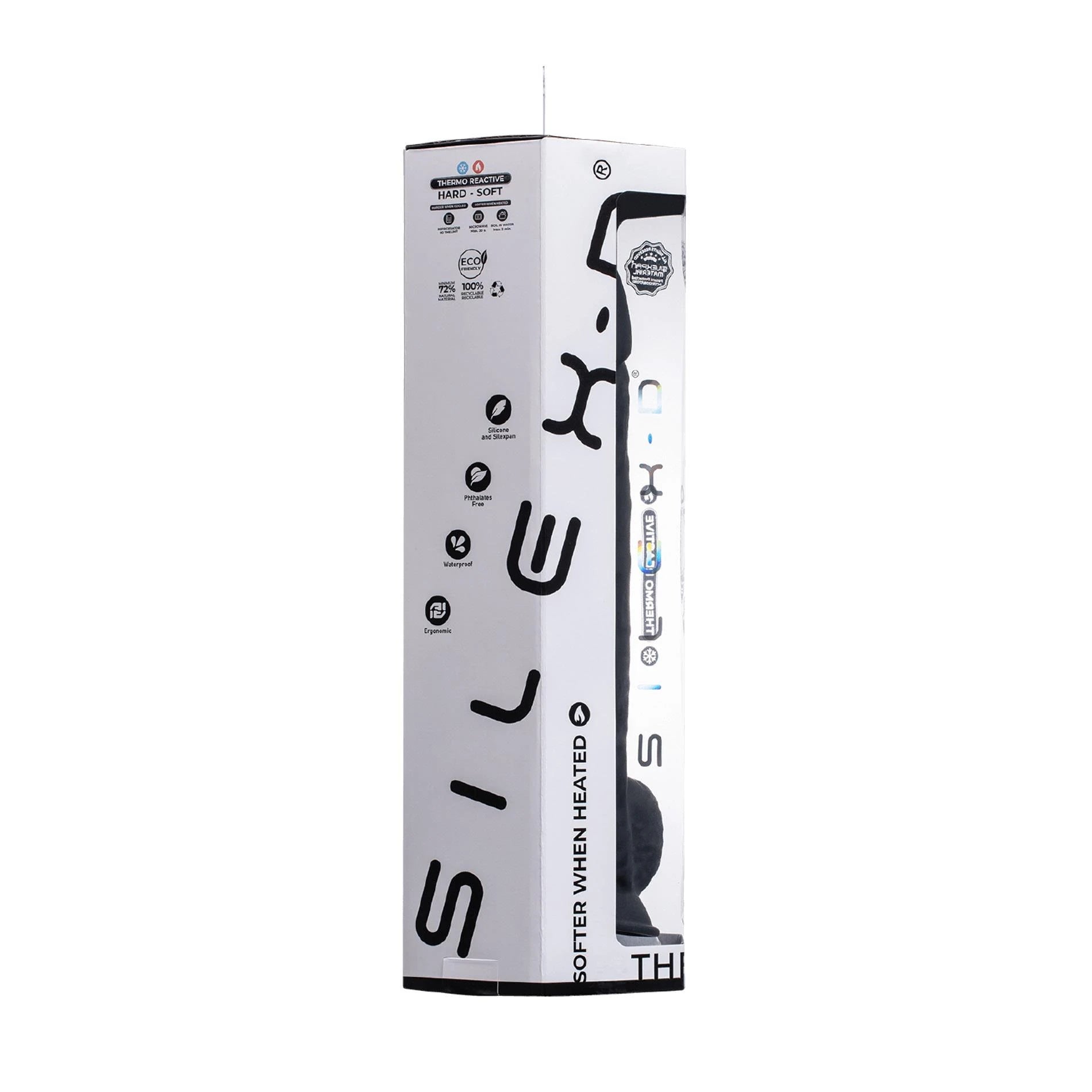 Dildo-SD.Model 1 (15″) DD03 Black