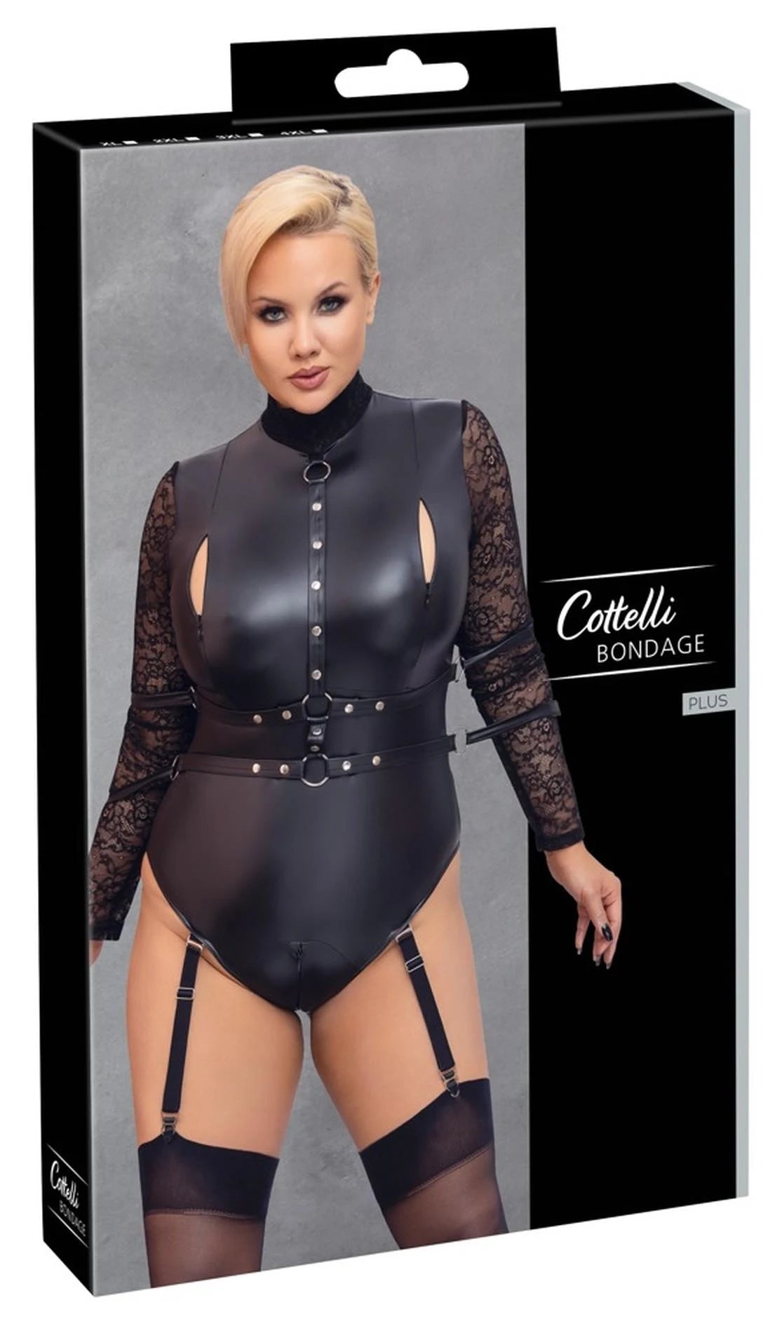 Body Bondage 4XL