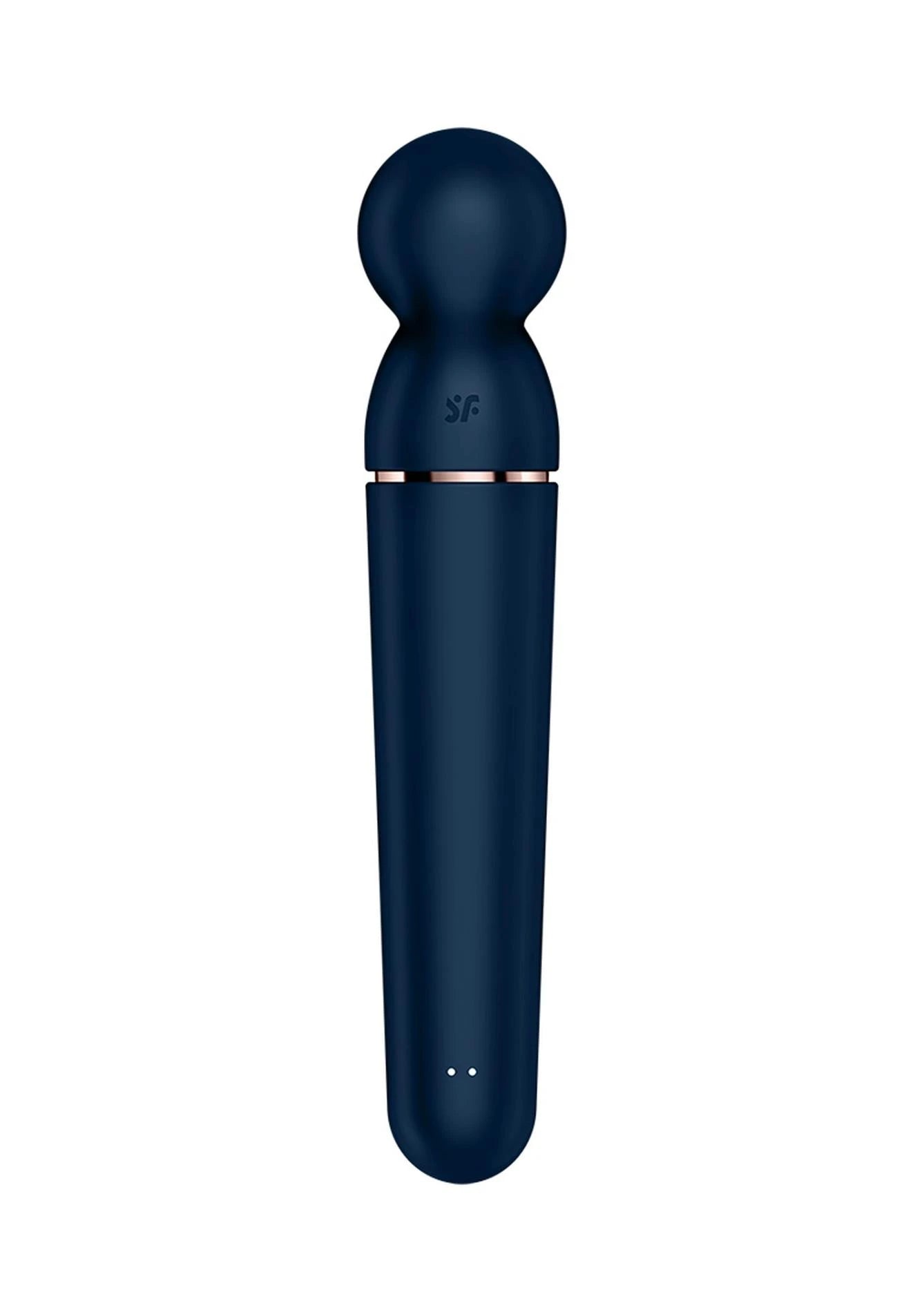 Planet Wand-er bleu + or rose