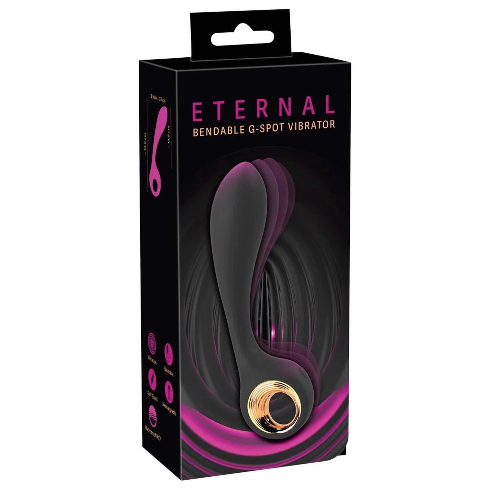 Eternal Bendable G-Spot Vibrator