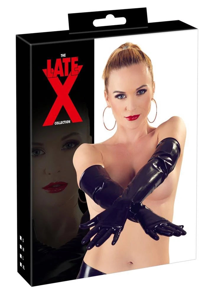 Gants Latex M