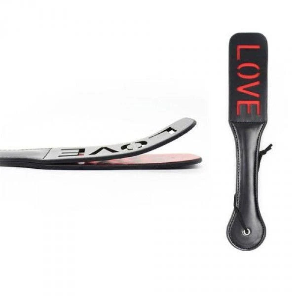 Pagaie Double Fessée Pejcz-Paletta Love noire