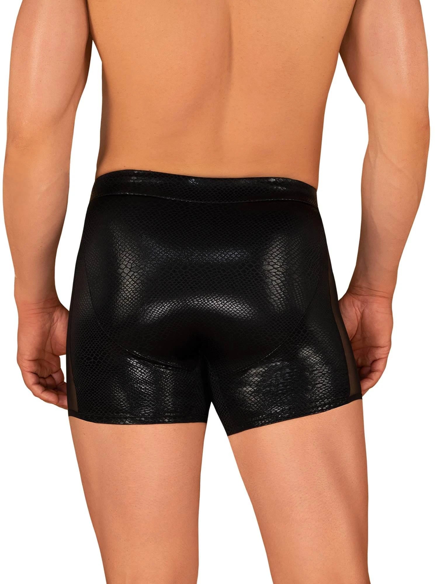 Swimsuit - Punta Negra black swim shorts S/M