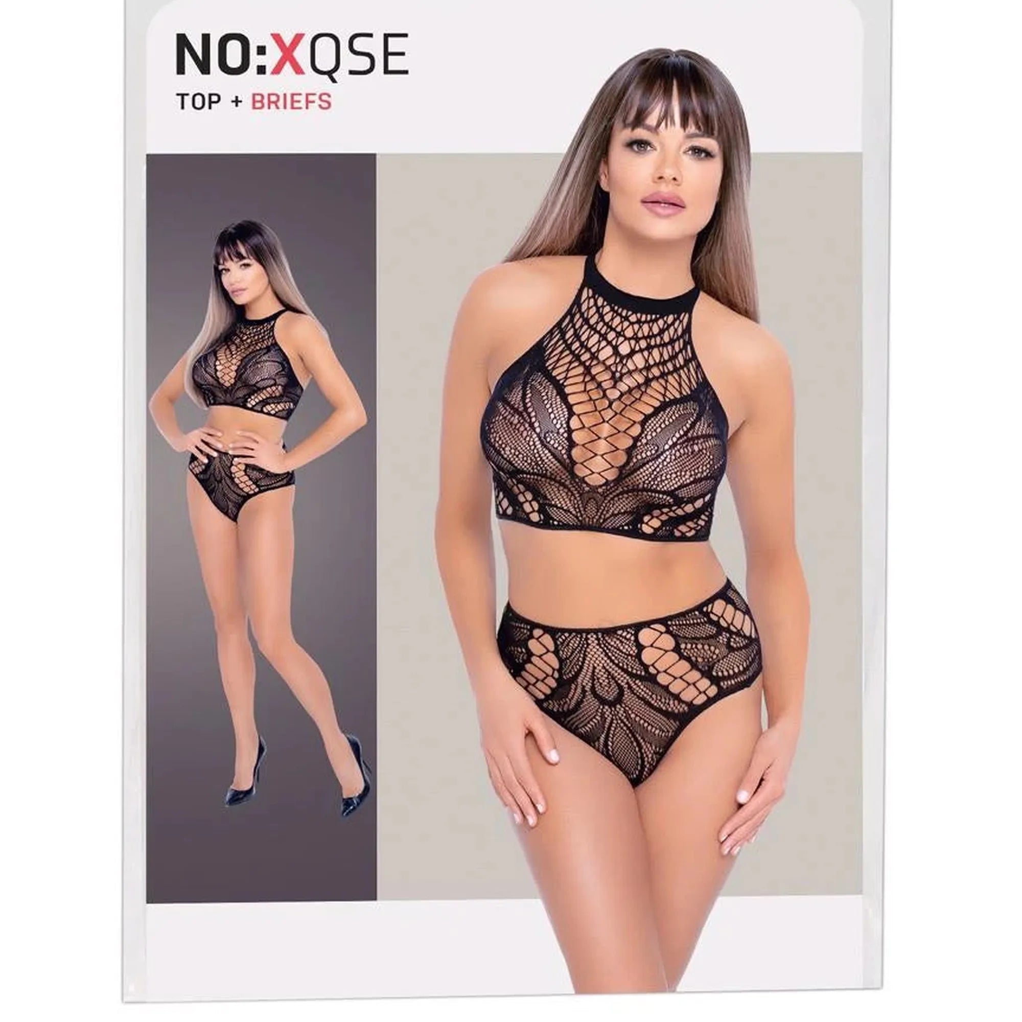 Haut et slip S-L