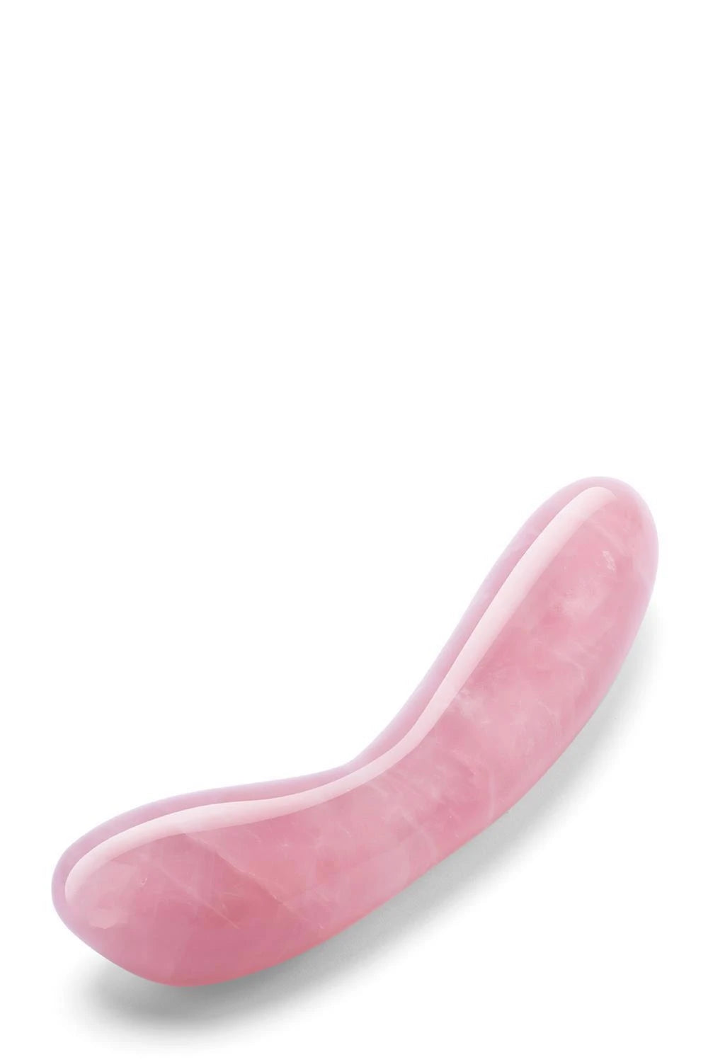 THE WAND CRYSTAL G-WAND ROSE QUARTZ