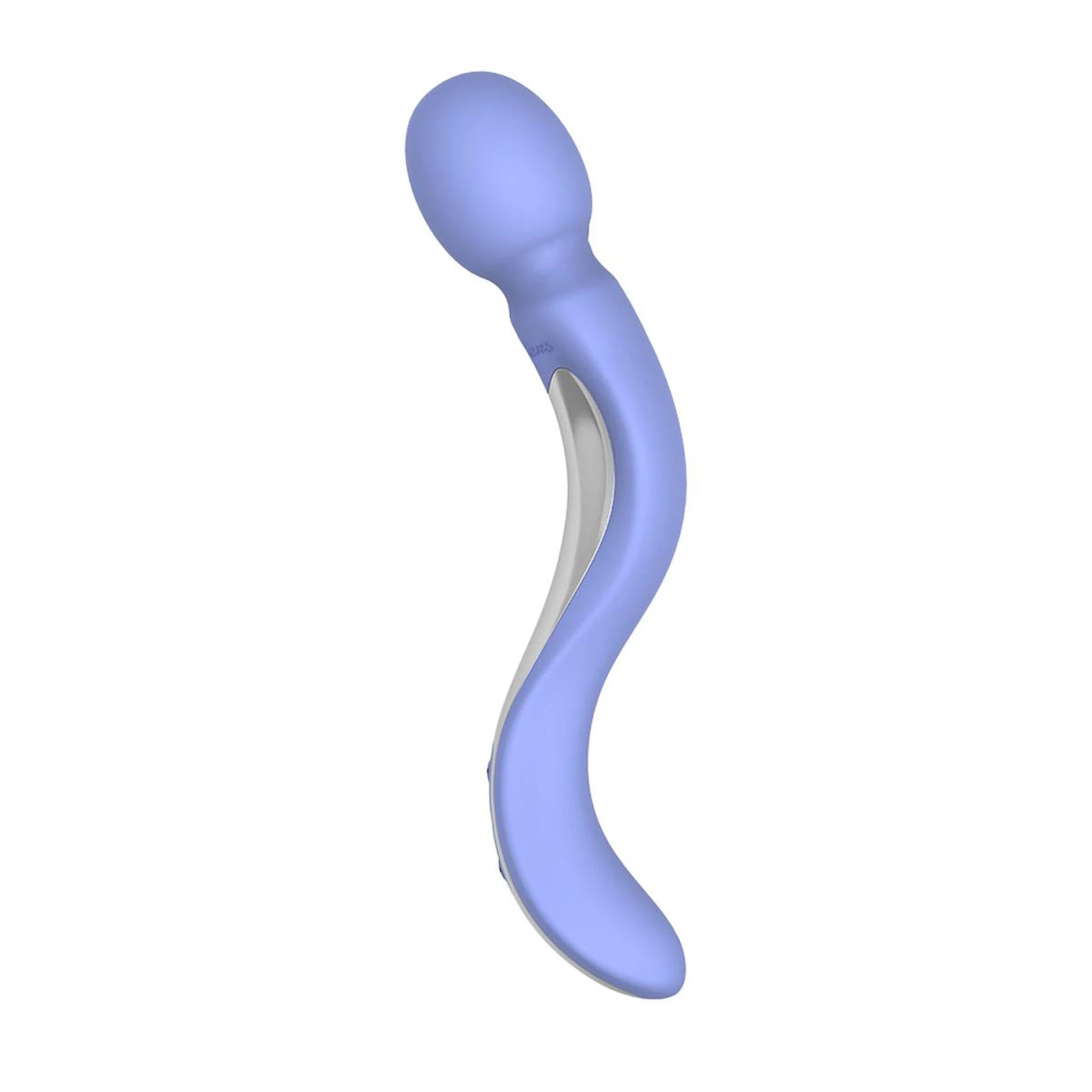 Teazers – Curved Wand Vibrator – Lavender