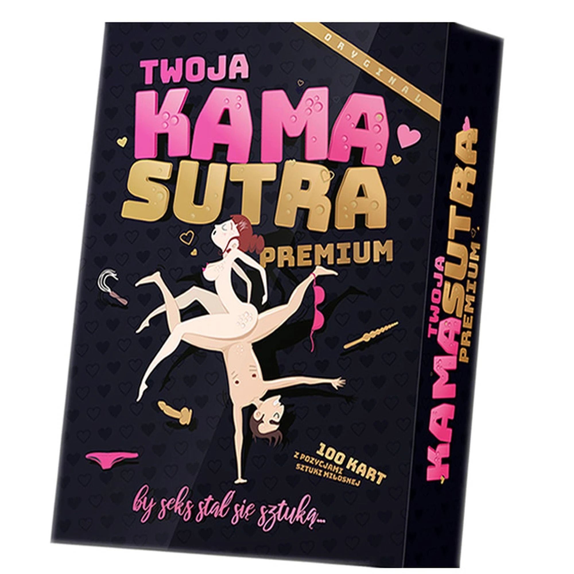 Gry-Votre kamasutra premium