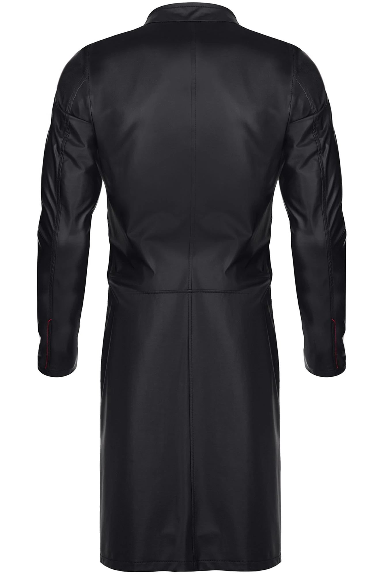 RMMario001 - manteau noir - M
