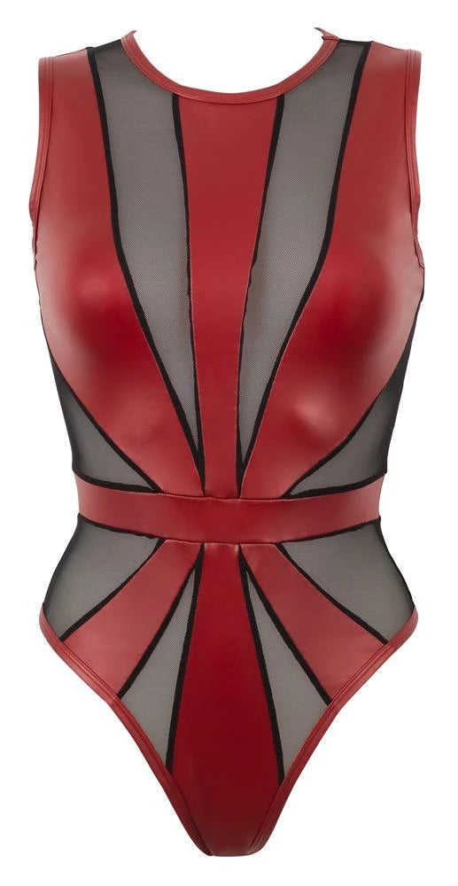 Body with Mesh Inserts L