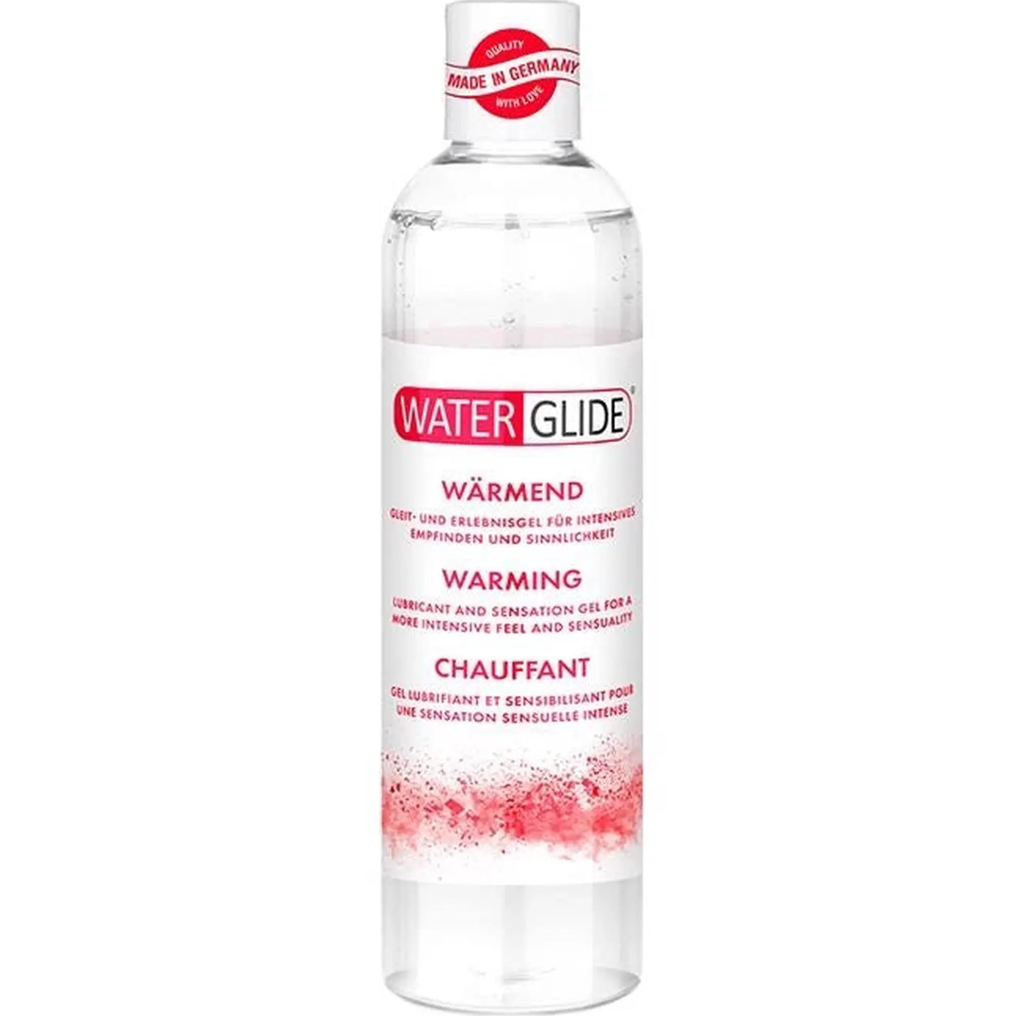 WATERGLIDE 300 ML WARMING