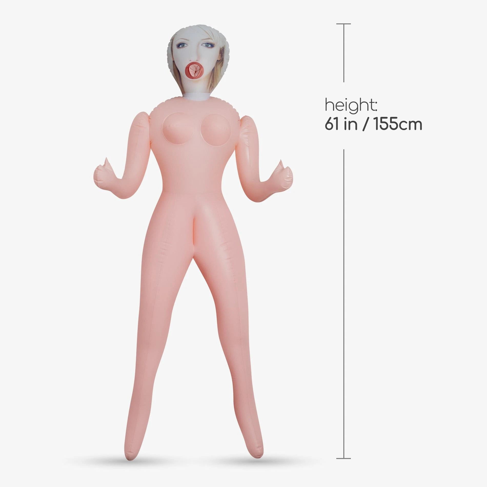 Cristina The Stepmom - Inflatable Doll