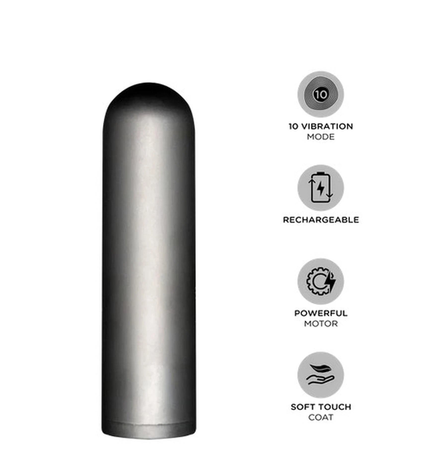 Orgasmic Bullet - Clitoral Stimulation Kit