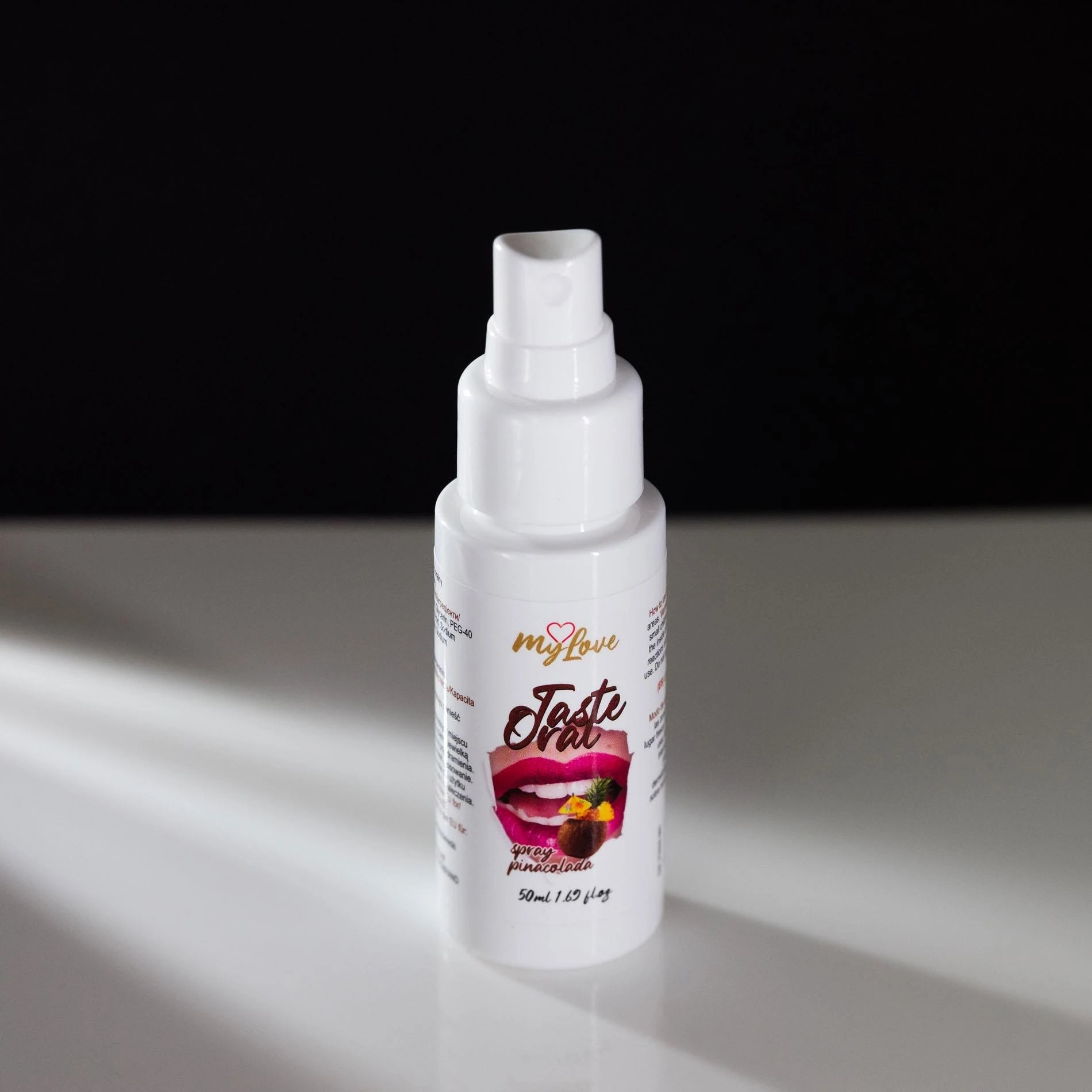 MyLove Taste Oral spray pinacolada 50 ml.