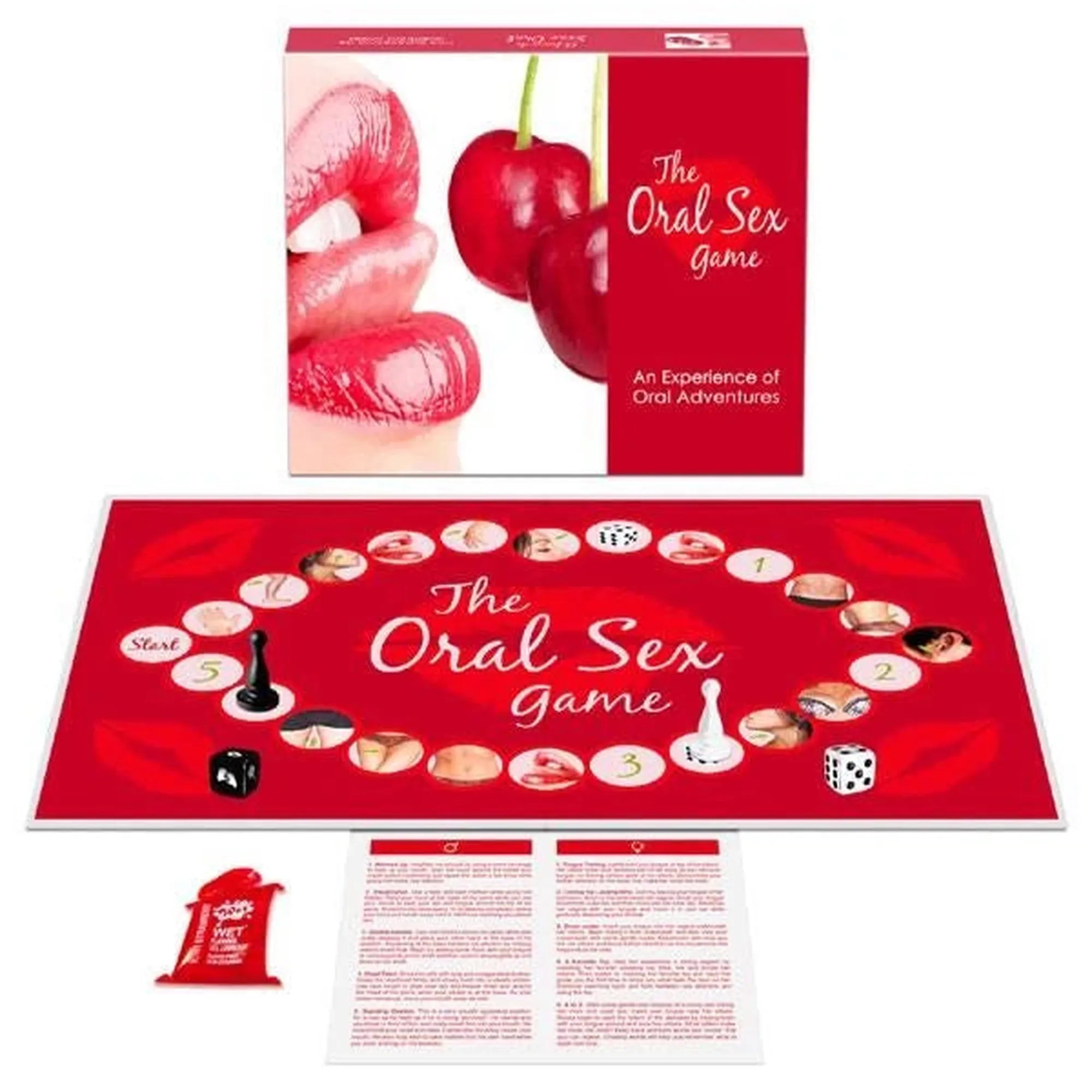 IL GIOCO DEL SESSO ORALE