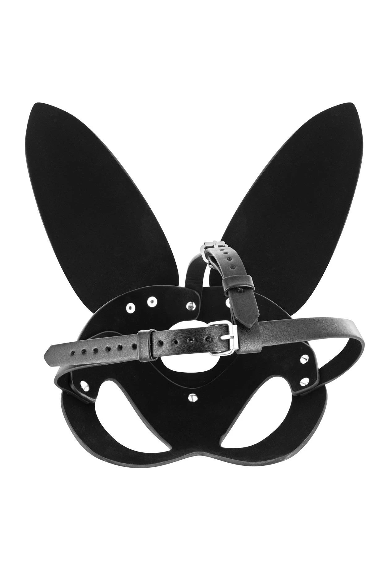 MASQUE DE LAPIN RÉGLABLE FETISH