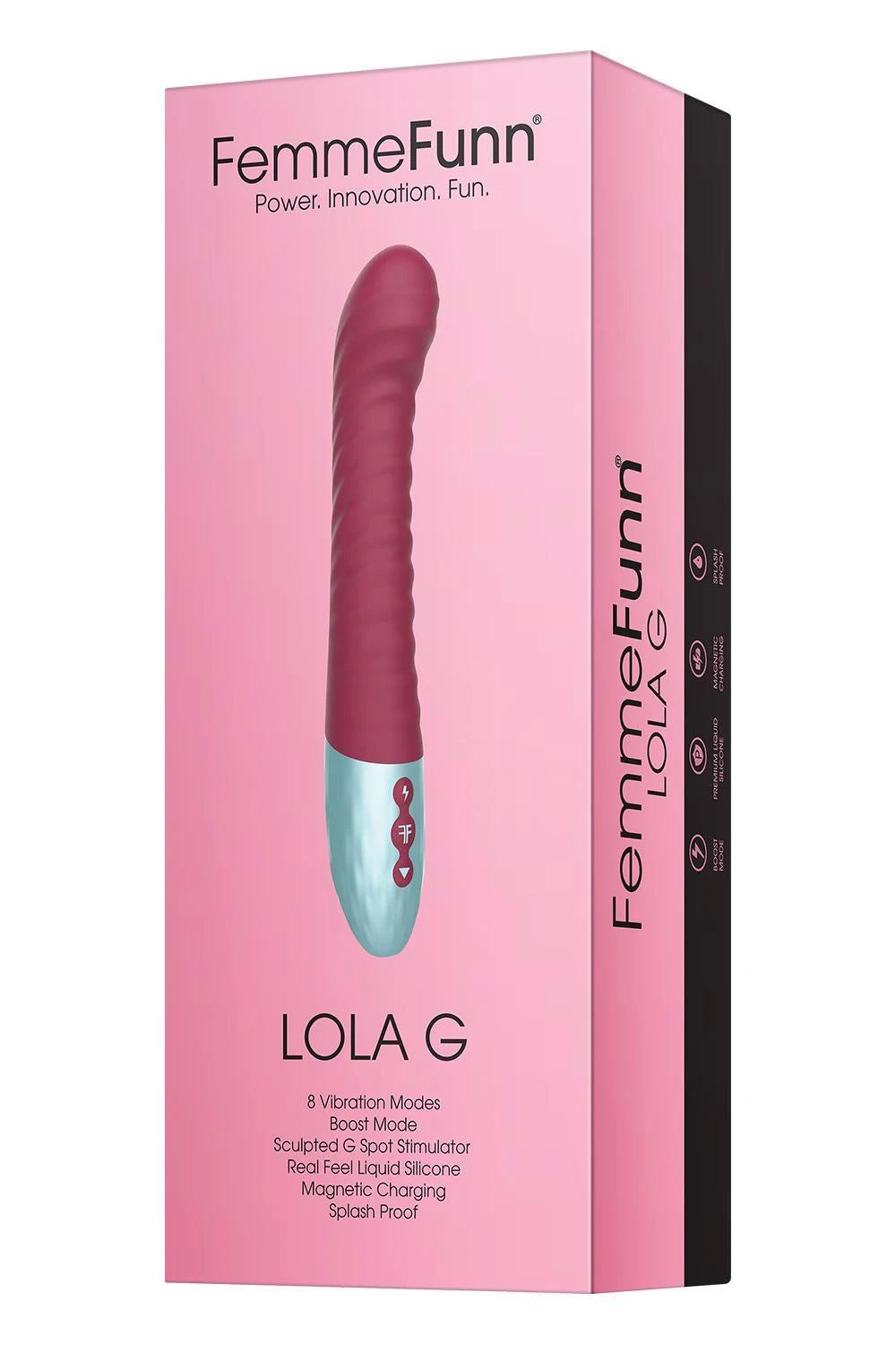 FEMMEFUNN LOLA G MARRON