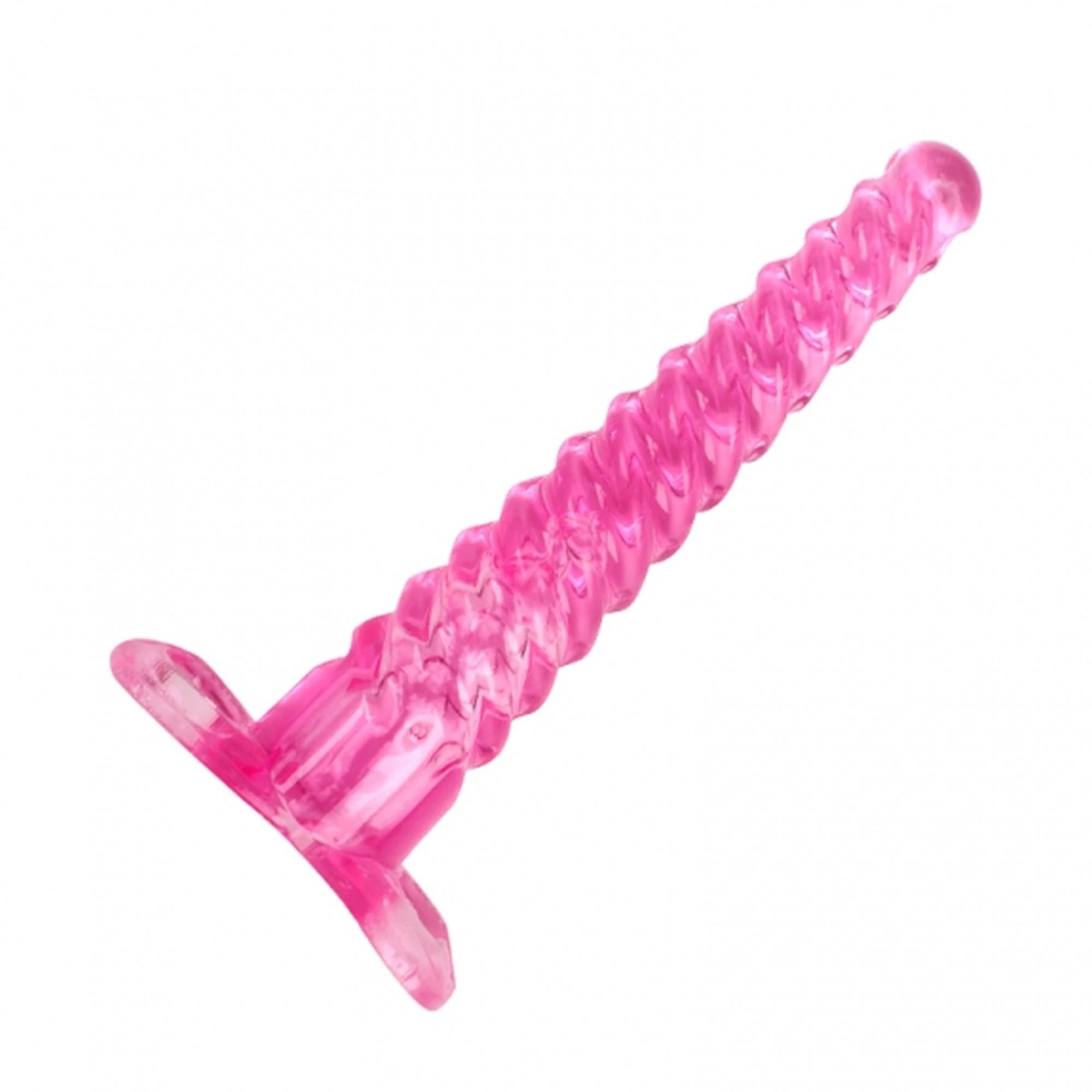 Rocket Drill 6,3 pouces violet gros plug anal 6,3 pouces / 16 cm